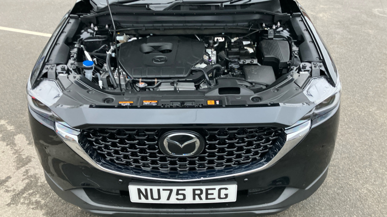 Mazda CX-5 2.0 e-Skyactiv G MHEV Exclusive-Line 5dr Petrol Estate